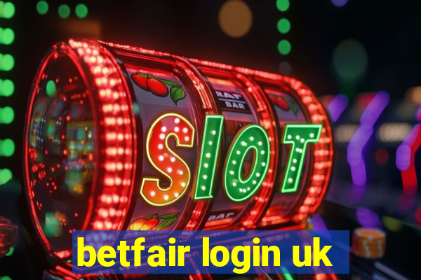 betfair login uk