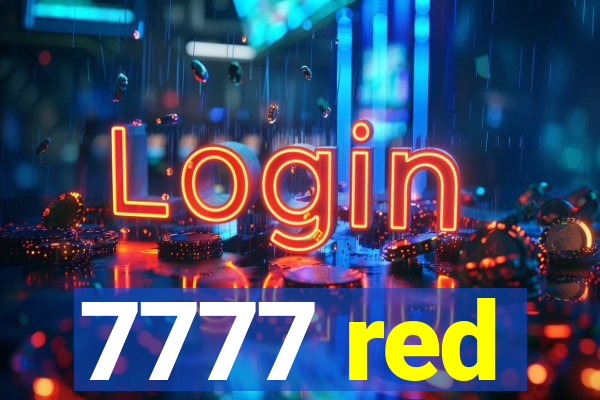 7777 red