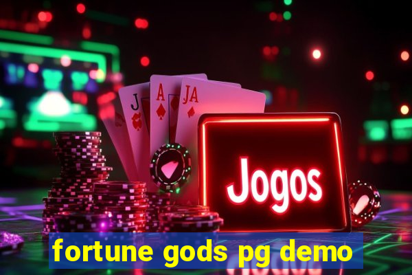 fortune gods pg demo