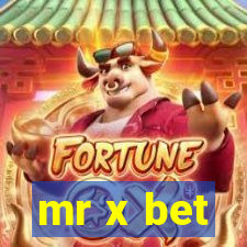 mr x bet