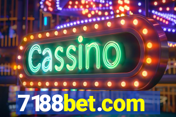 7188bet.com