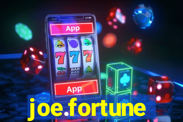 joe.fortune