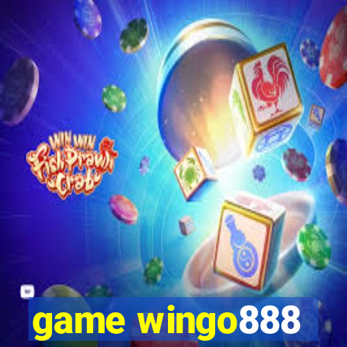 game wingo888