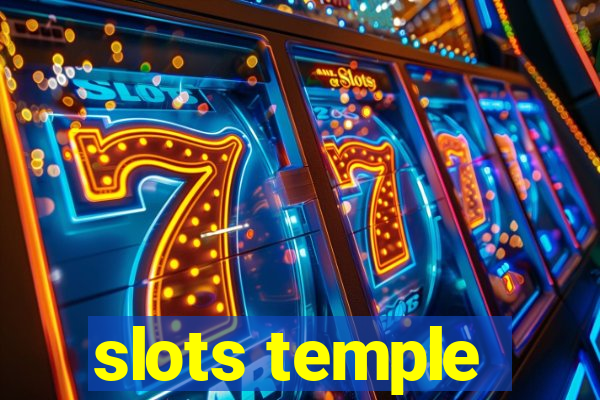 slots temple