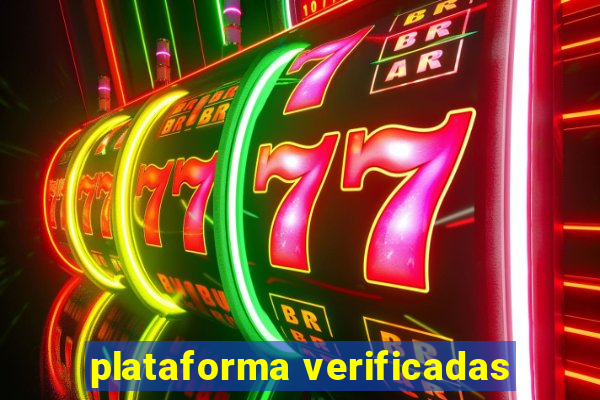 plataforma verificadas