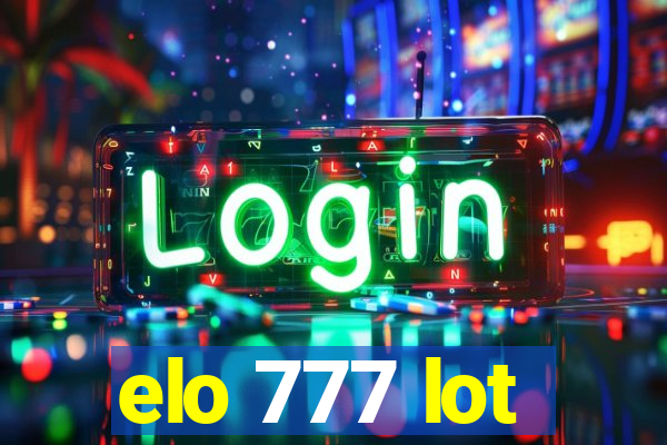 elo 777 lot