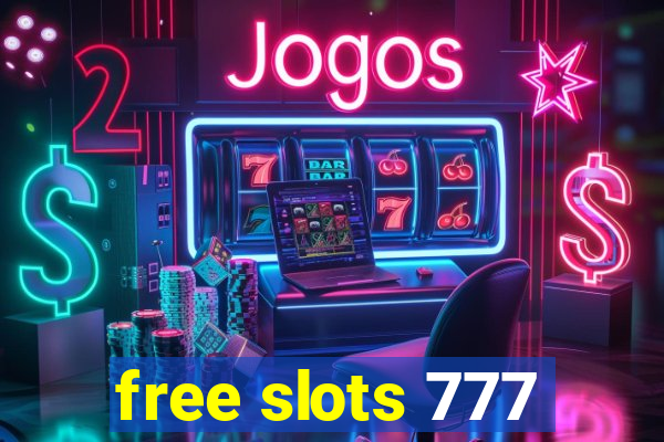 free slots 777