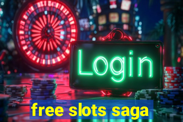 free slots saga