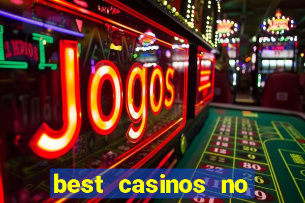 best casinos no deposit bonus