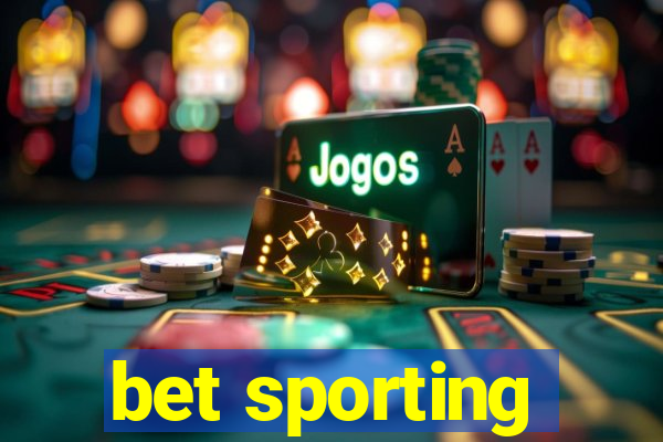 bet sporting