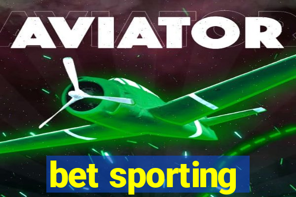 bet sporting