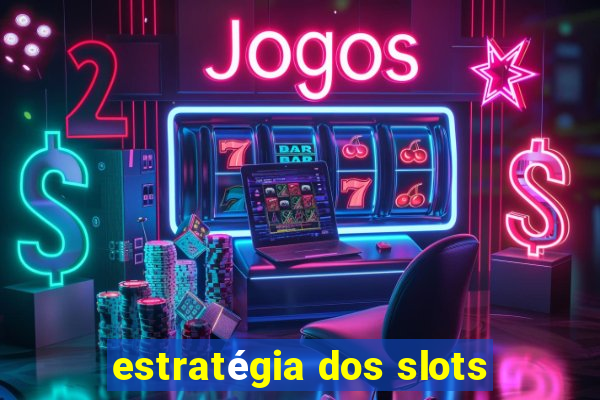 estratégia dos slots