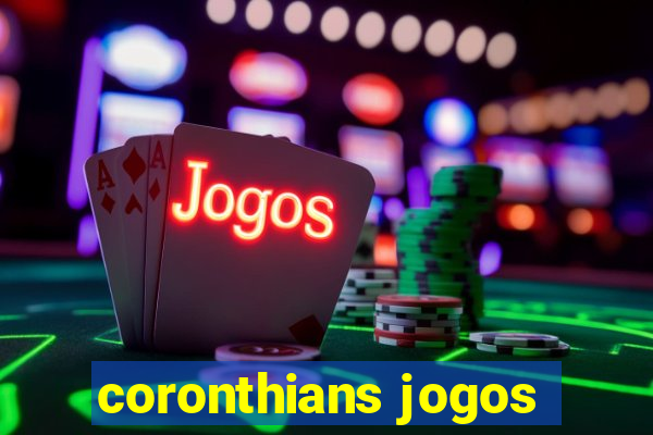 coronthians jogos