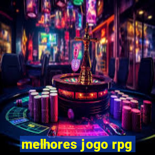 melhores jogo rpg