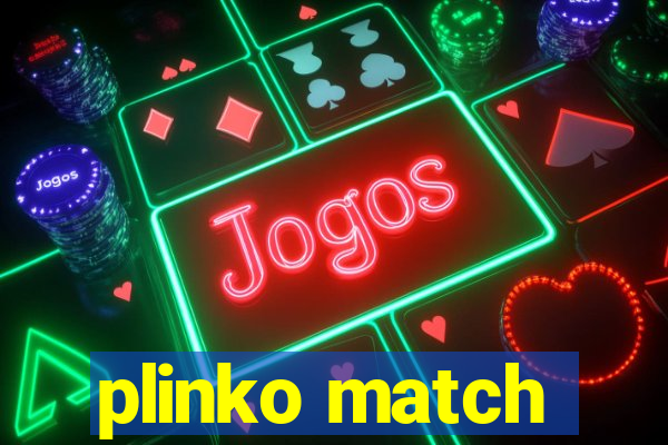 plinko match