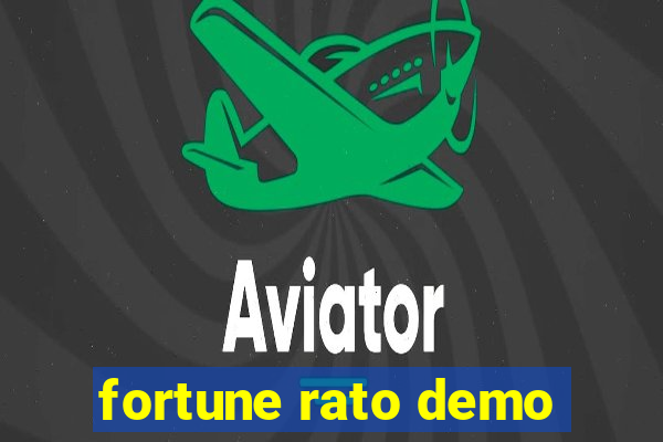 fortune rato demo