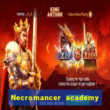 Necromancer academy and the genius summoner 63