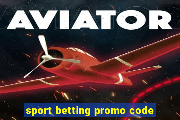 sport betting promo code