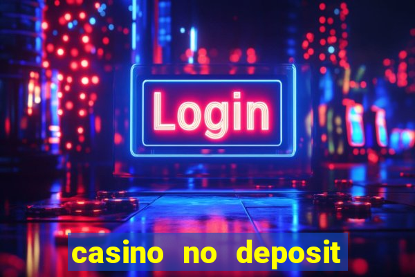 casino no deposit bonus free spins