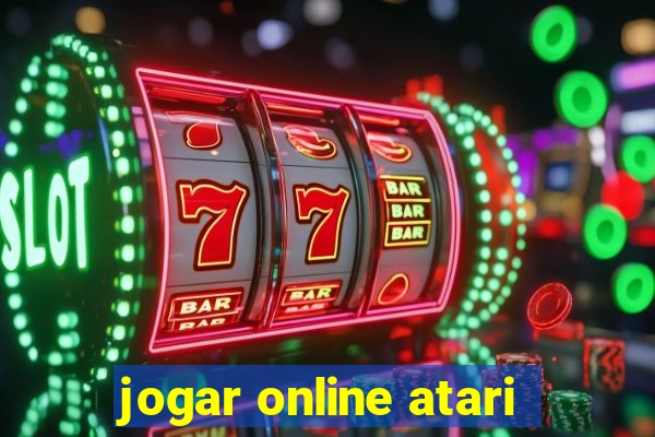 jogar online atari