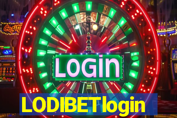 LODIBETlogin