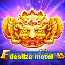 deslize motel