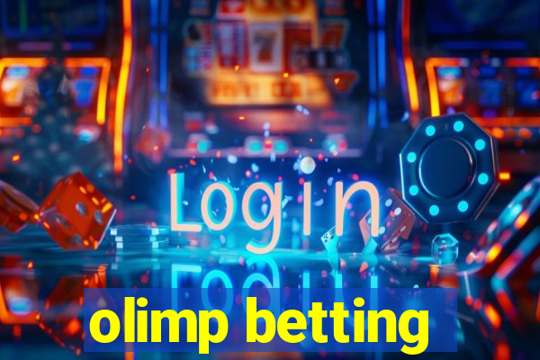 olimp betting