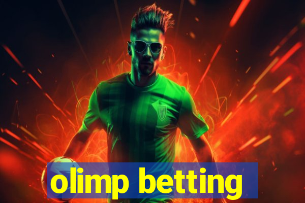 olimp betting