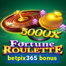 betpix365 bonus