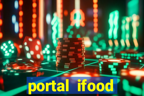 portal ifood restaurante entrar