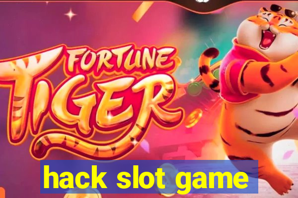 hack slot game