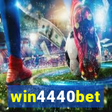 win4440bet