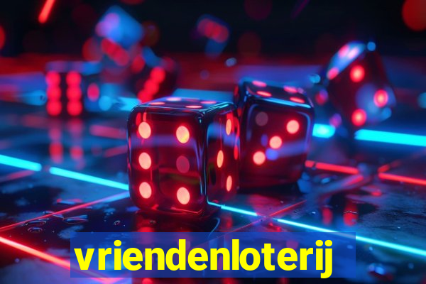 vriendenloterij bingo opzeggen