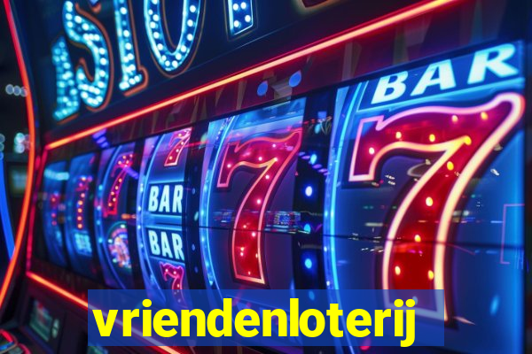 vriendenloterij bingo opzeggen