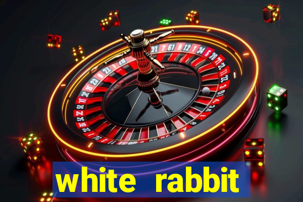 white rabbit candy