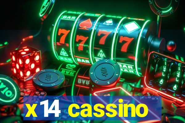 x14 cassino