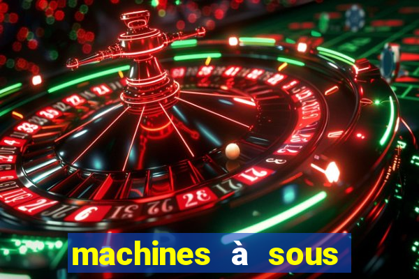 machines à sous gratuites casino 770