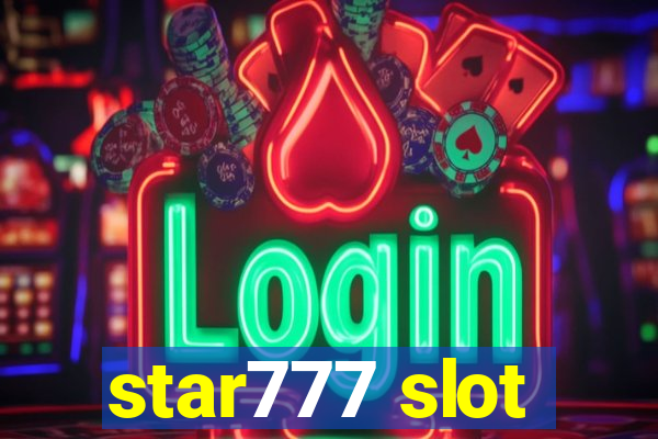 star777 slot