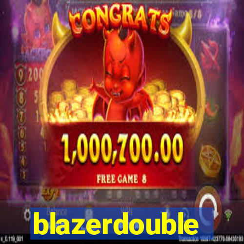 blazerdouble