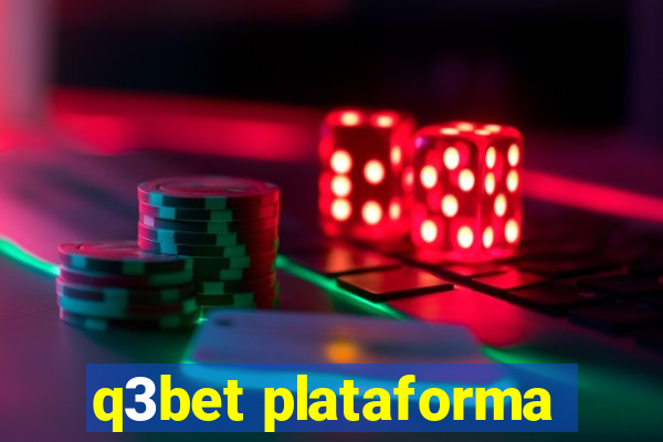 q3bet plataforma