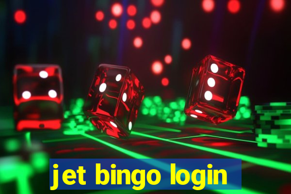 jet bingo login