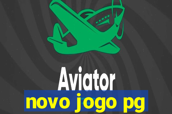 novo jogo pg