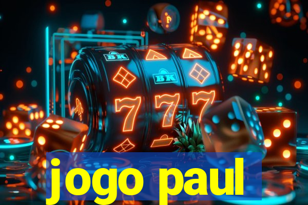 jogo paul