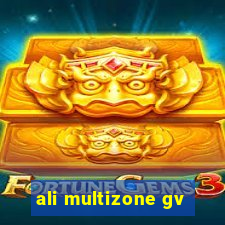 ali multizone gv