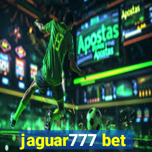 jaguar777 bet