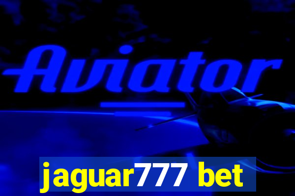 jaguar777 bet