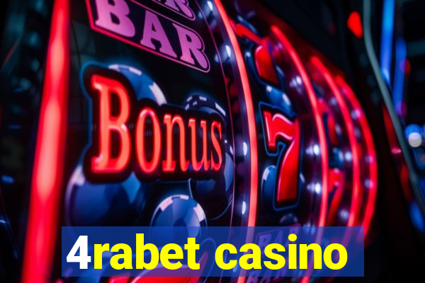 4rabet casino