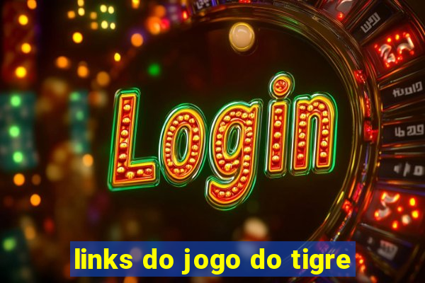 links do jogo do tigre