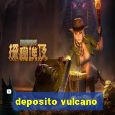 deposito vulcano