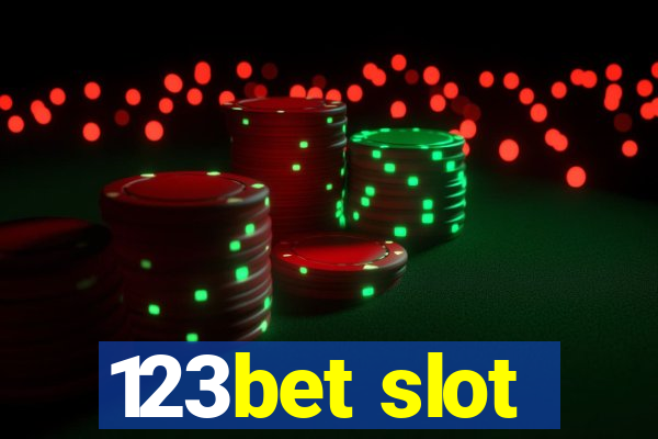 123bet slot